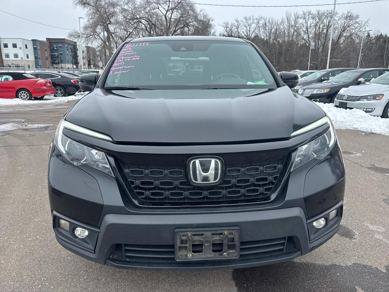 Honda Passport EX-L AWD 2019