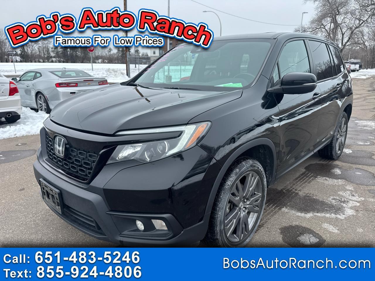 Honda Passport EX-L AWD 2019