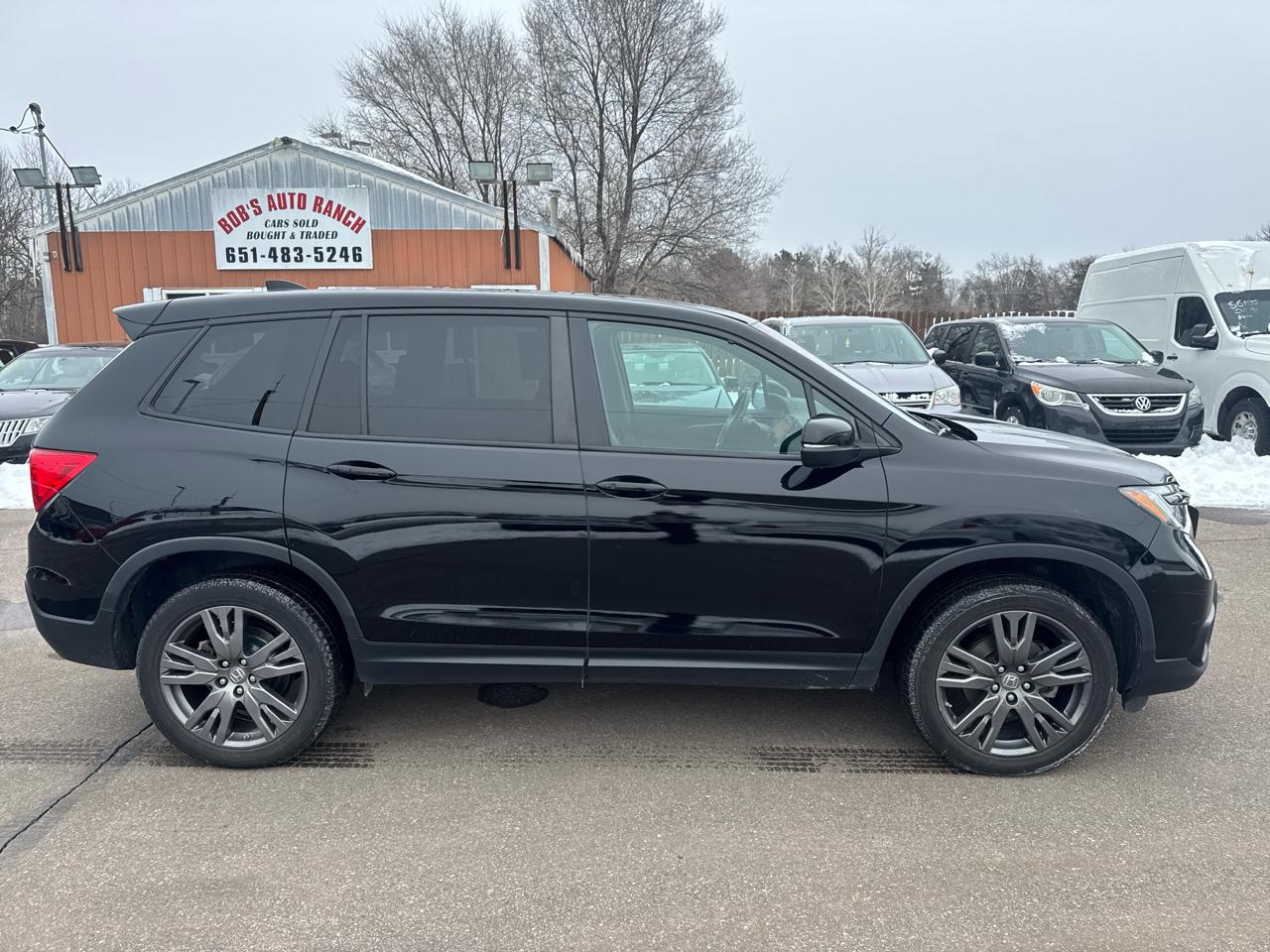 Honda Passport EX-L AWD 2019