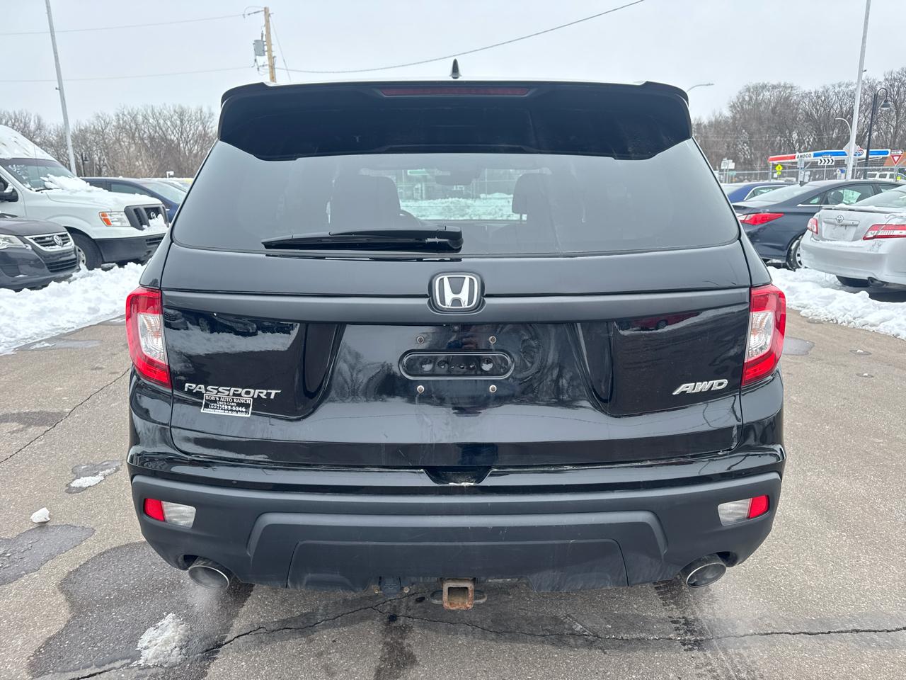 Honda Passport EX-L AWD 2019