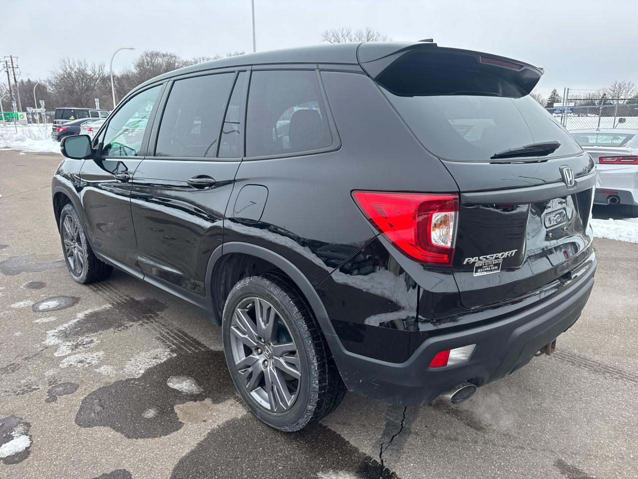 Honda Passport EX-L AWD 2019