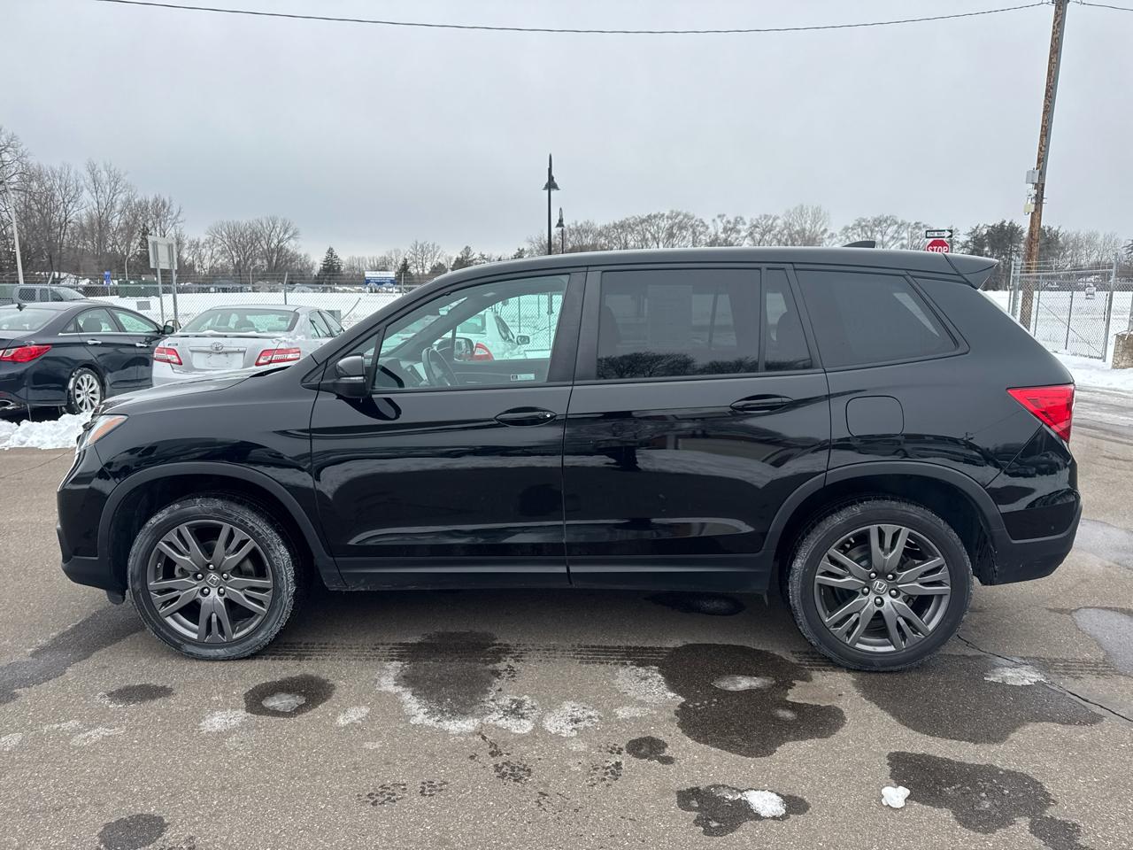 Honda Passport EX-L AWD 2019
