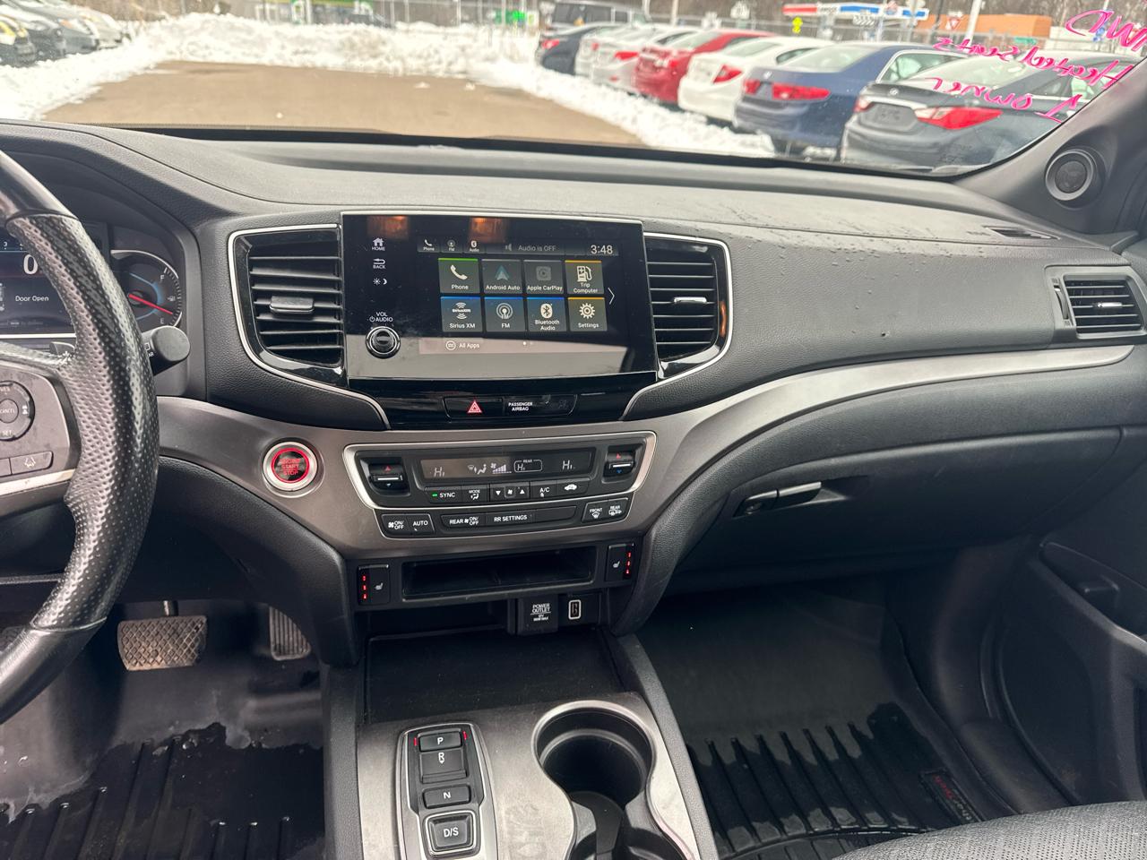 Honda Passport EX-L AWD 2019