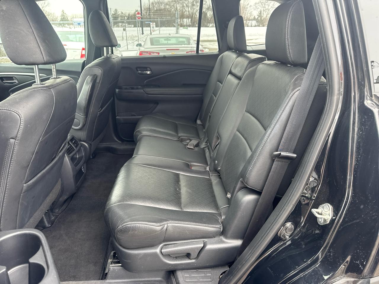 Honda Passport EX-L AWD 2019