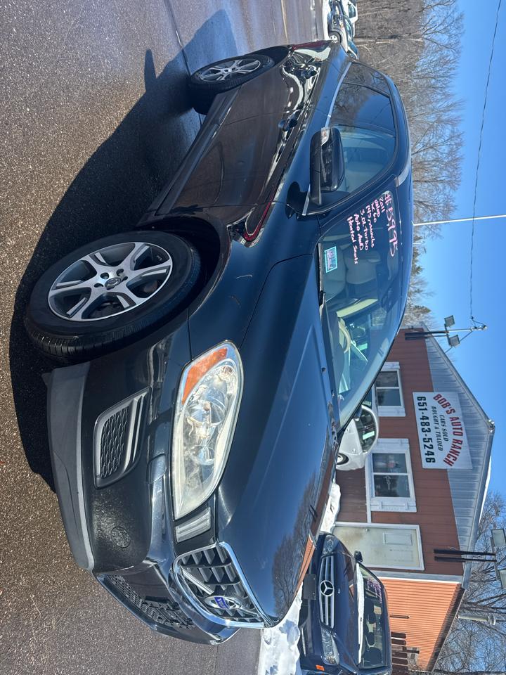 Volvo XC60 AWD 4dr 3.0T 2011