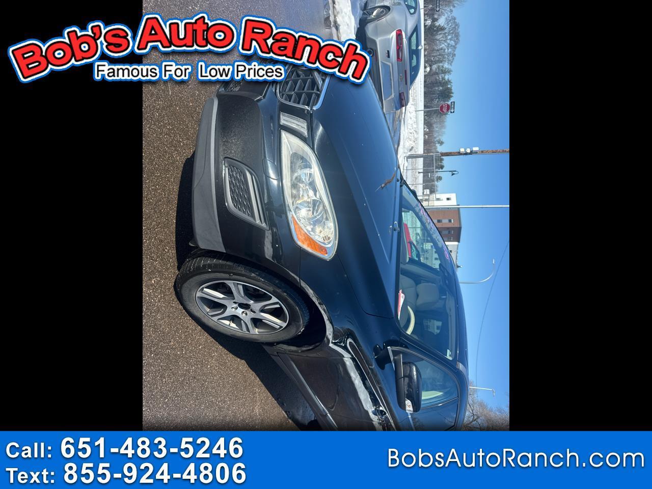 Volvo XC60 AWD 4dr 3.0T 2011