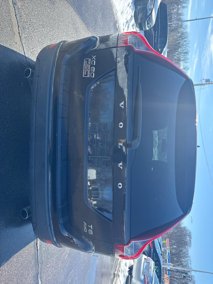 Volvo XC60 AWD 4dr 3.0T 2011