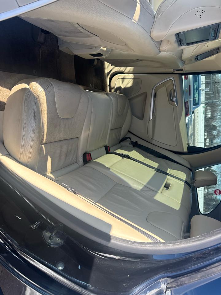 Volvo XC60 AWD 4dr 3.0T 2011