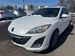 2011 Mazda MAZDA3 