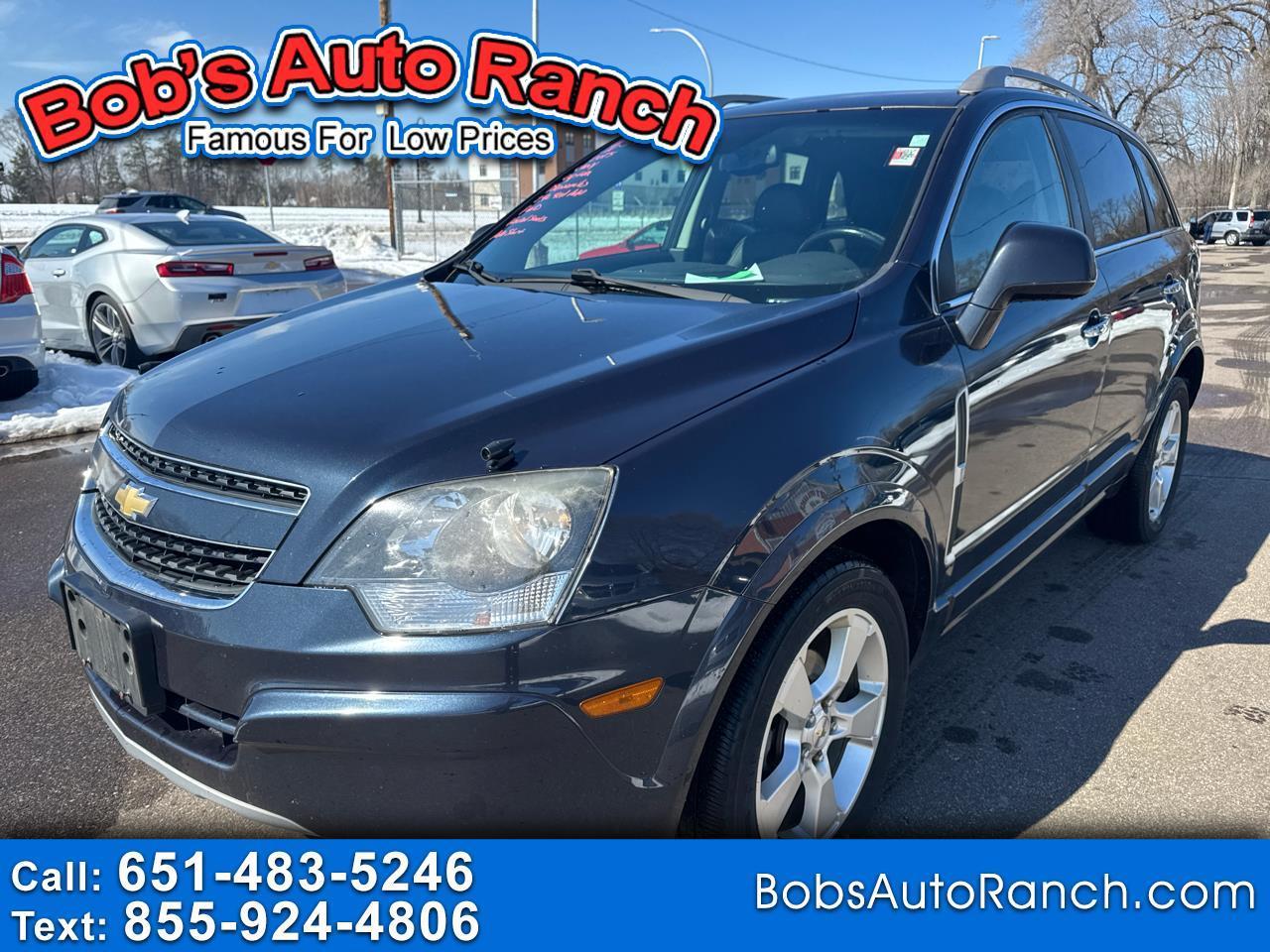2015 Chevrolet Captiva Sport Fleet FWD 4dr LT