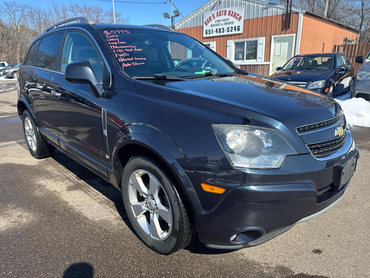 Chevrolet Captiva Sport Fleet FWD 4dr LT 2015