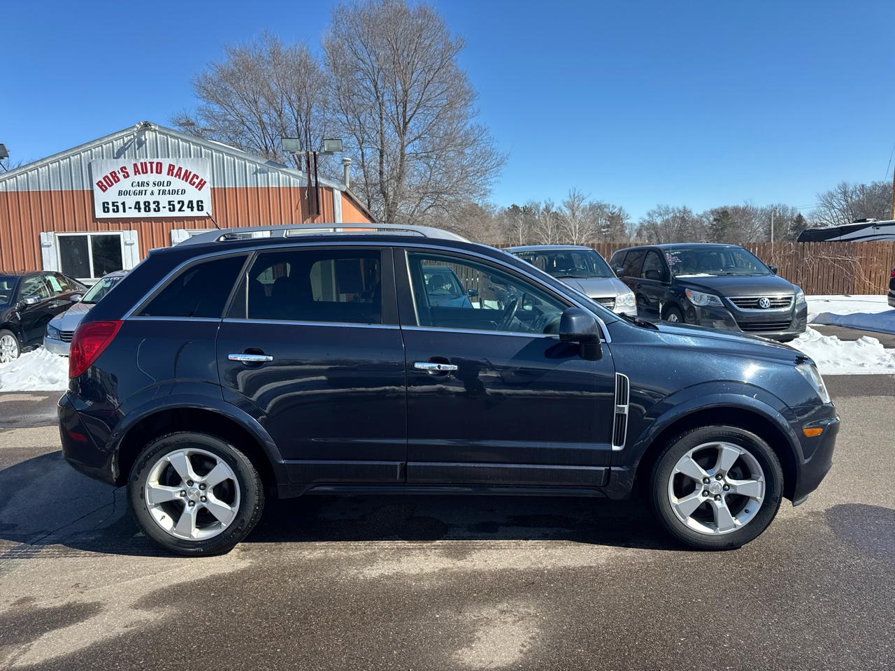 Chevrolet Captiva Sport Fleet FWD 4dr LT 2015