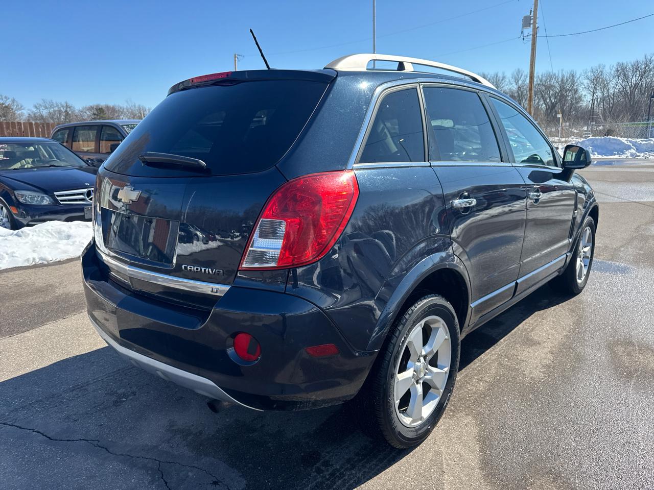 Chevrolet Captiva Sport Fleet FWD 4dr LT 2015