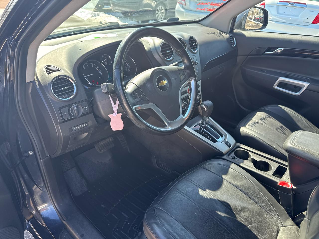 Chevrolet Captiva Sport Fleet FWD 4dr LT 2015