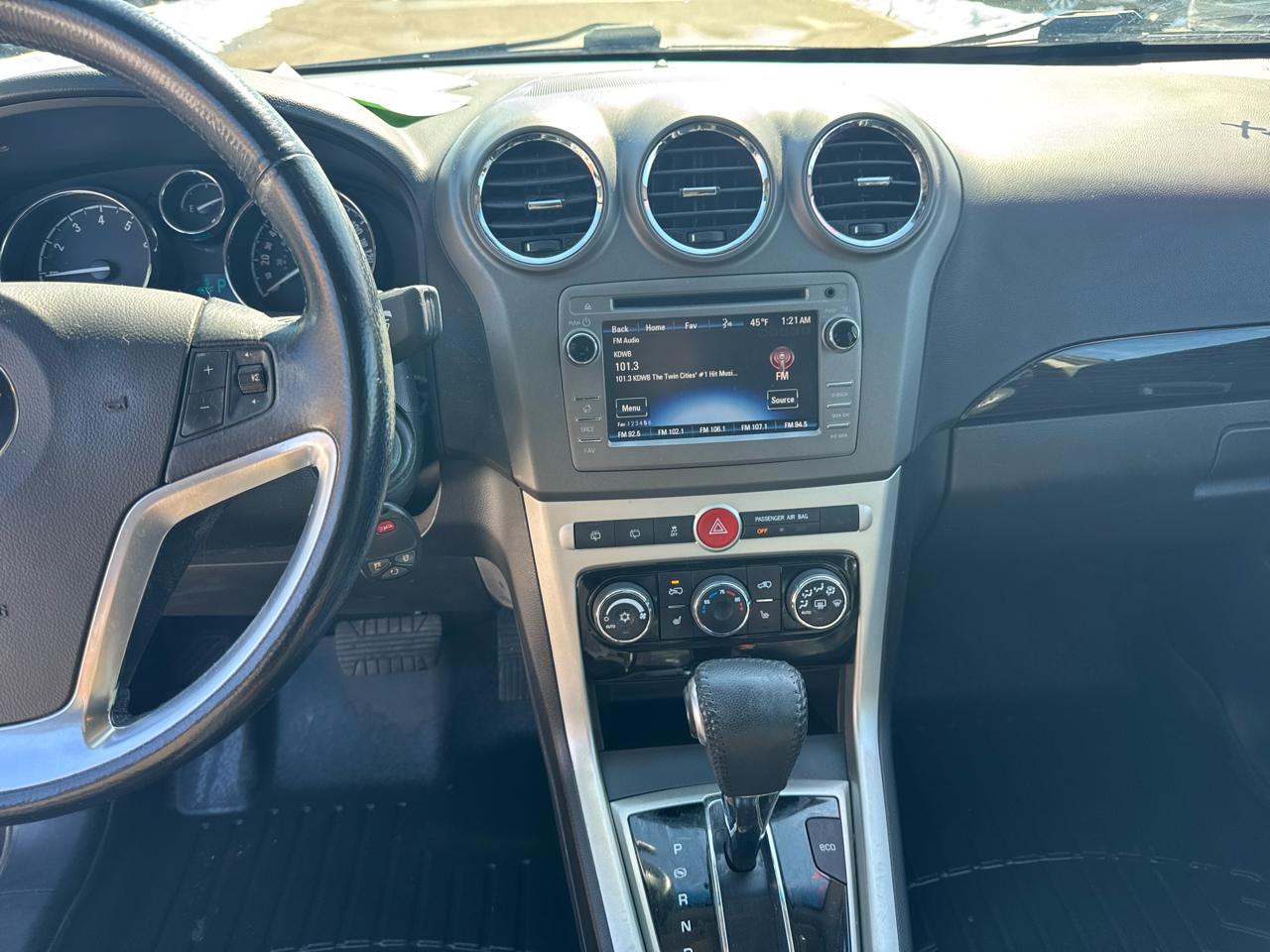 Chevrolet Captiva Sport Fleet FWD 4dr LT 2015