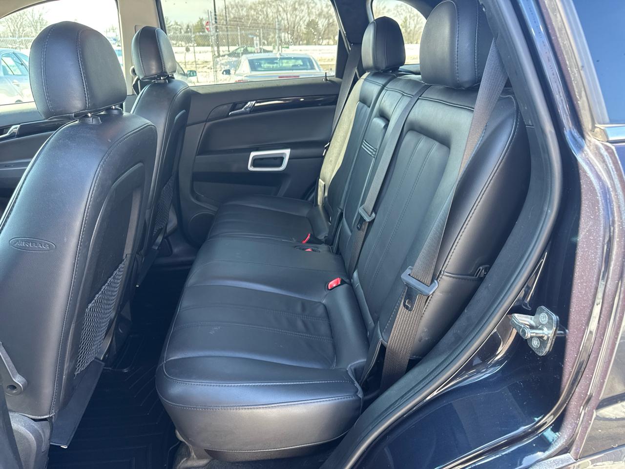 Chevrolet Captiva Sport Fleet FWD 4dr LT 2015