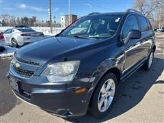 2015 Chevrolet Captiva Sport Fleet 