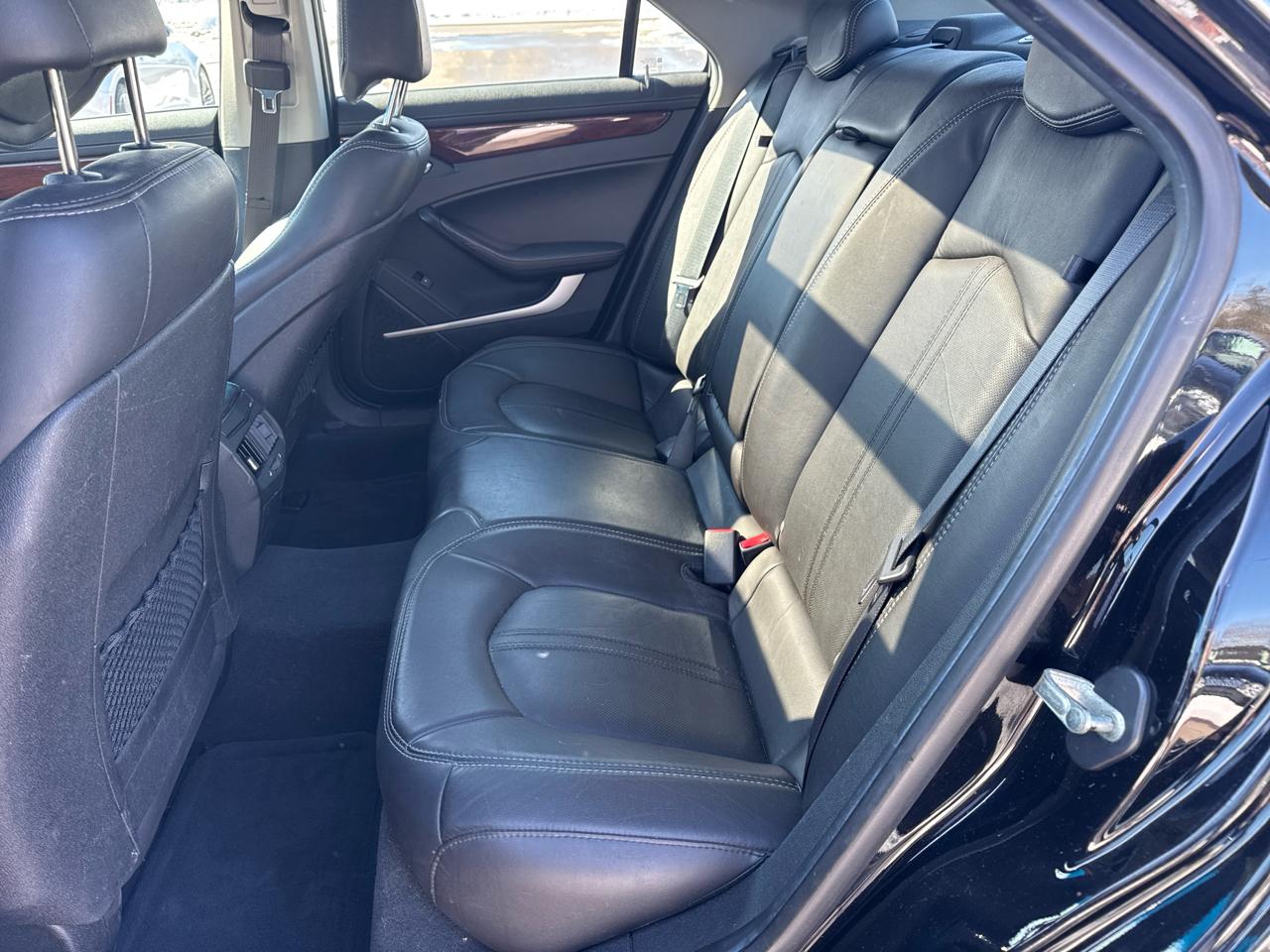 Cadillac CTS Sedan 4dr Sdn 3.6L Premium AWD 2013