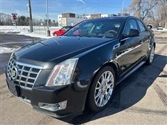 2013 Cadillac CTS Sedan 
