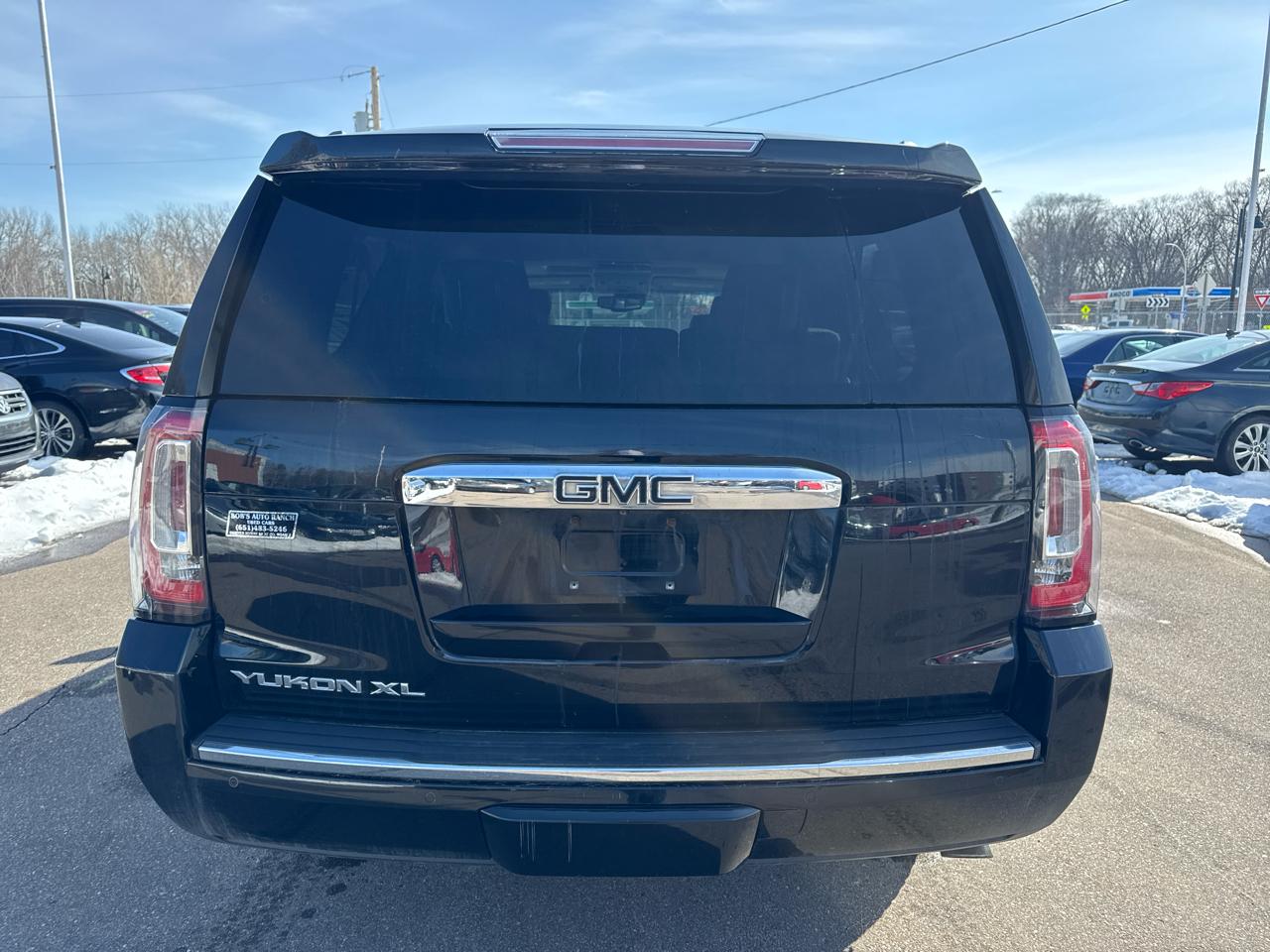 GMC Yukon XL 4WD 4dr Denali 2015