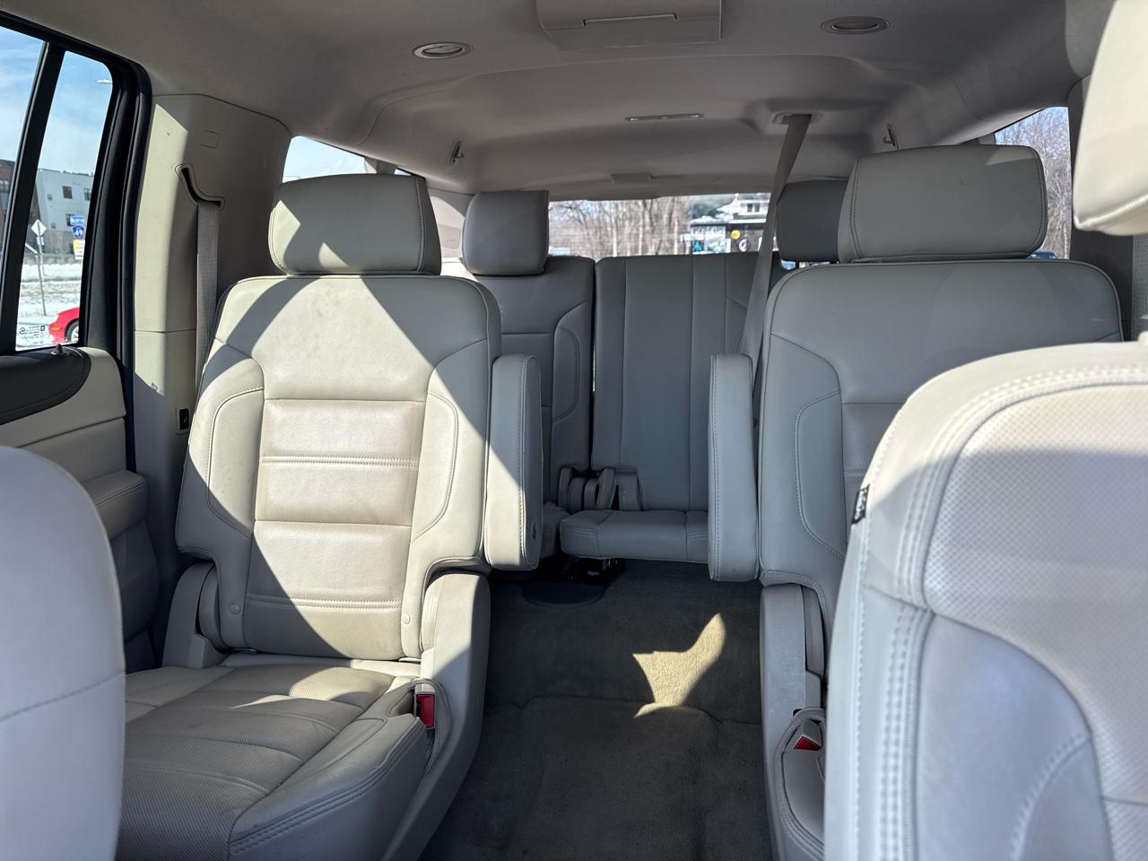 GMC Yukon XL 4WD 4dr Denali 2015
