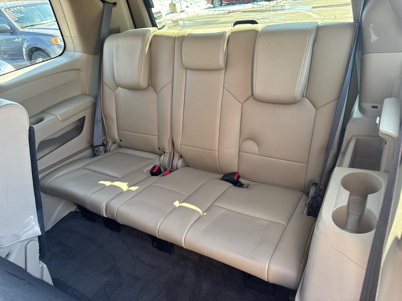 Honda Pilot 2WD 4dr EX-L 2012