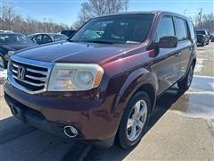 2012 Honda Pilot 