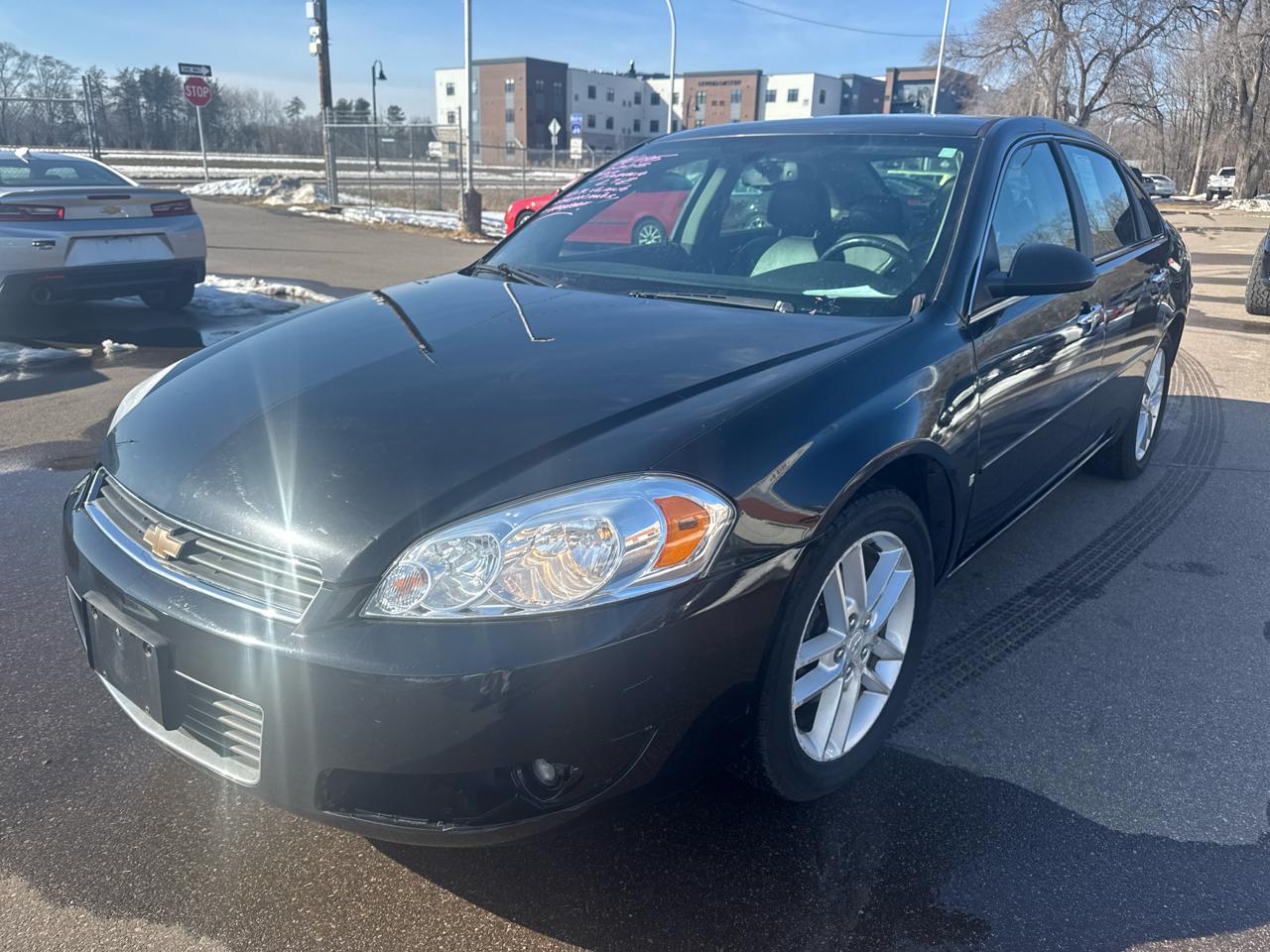 2008 Chevrolet Impala 4dr Sdn LTZ