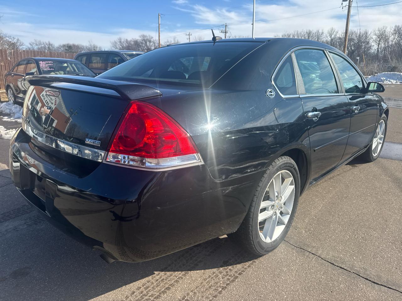 Chevrolet Impala 4dr Sdn LTZ 2008