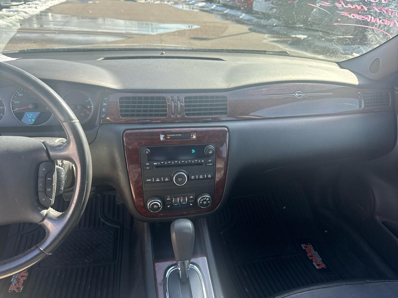 Chevrolet Impala 4dr Sdn LTZ 2008