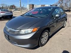 2012 Honda Civic Sdn 