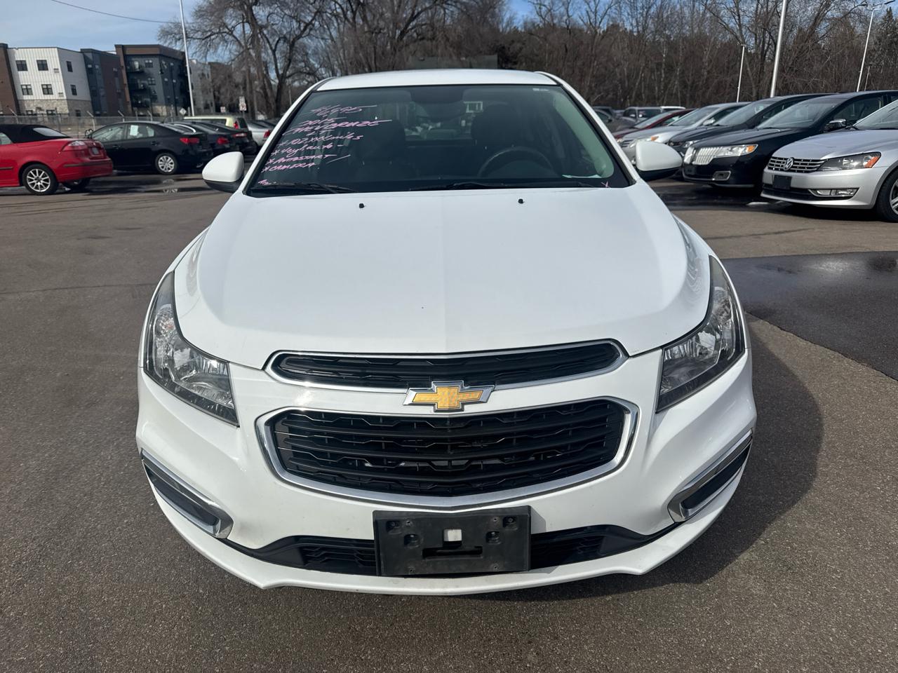 Chevrolet Cruze 4dr Sdn Auto 1LT 2015