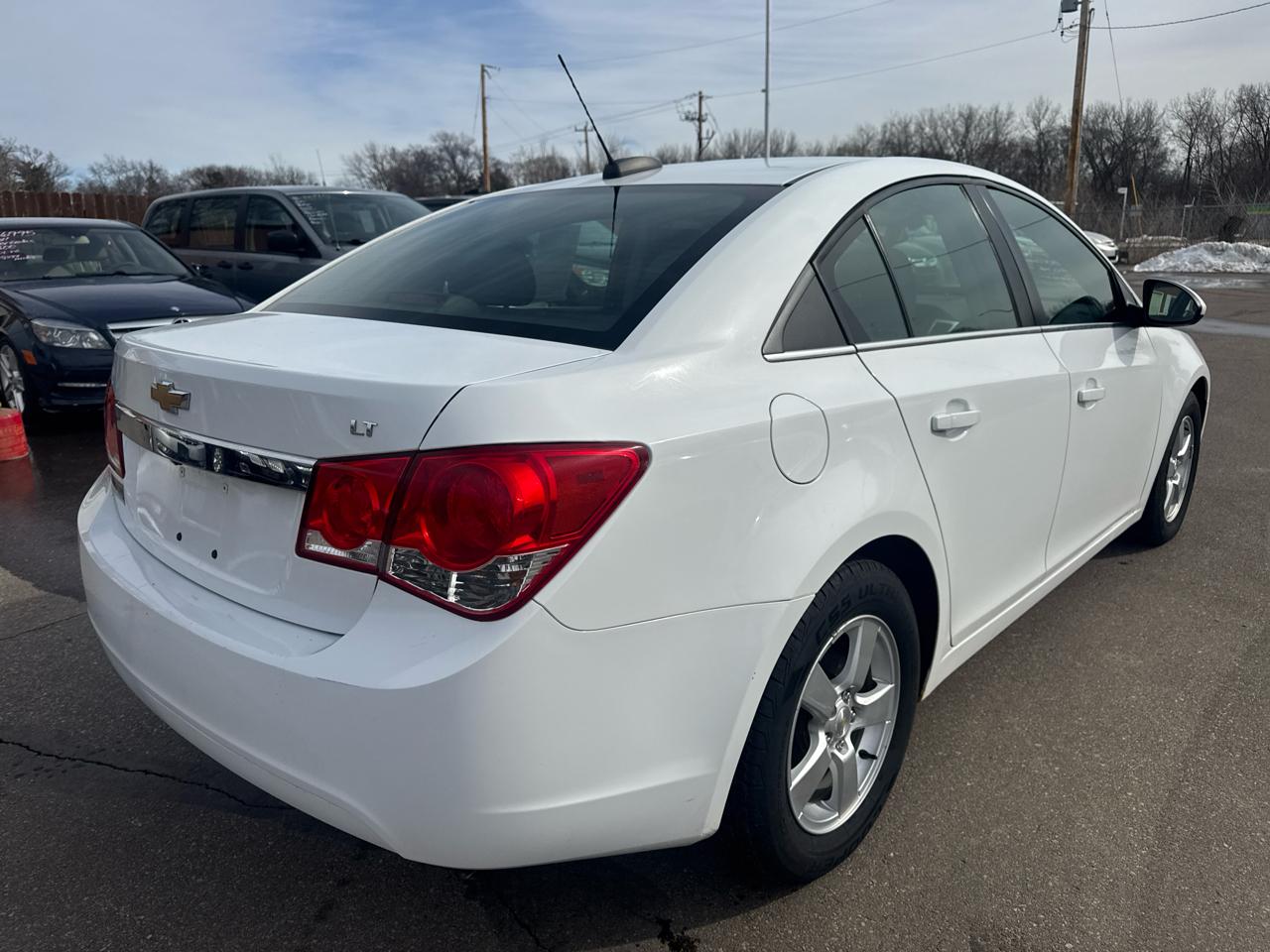 Chevrolet Cruze 4dr Sdn Auto 1LT 2015