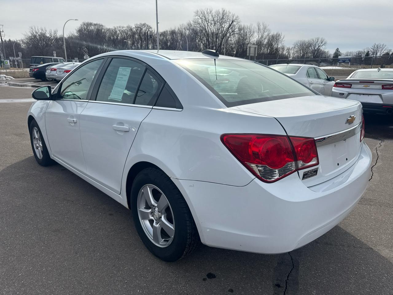 Chevrolet Cruze 4dr Sdn Auto 1LT 2015