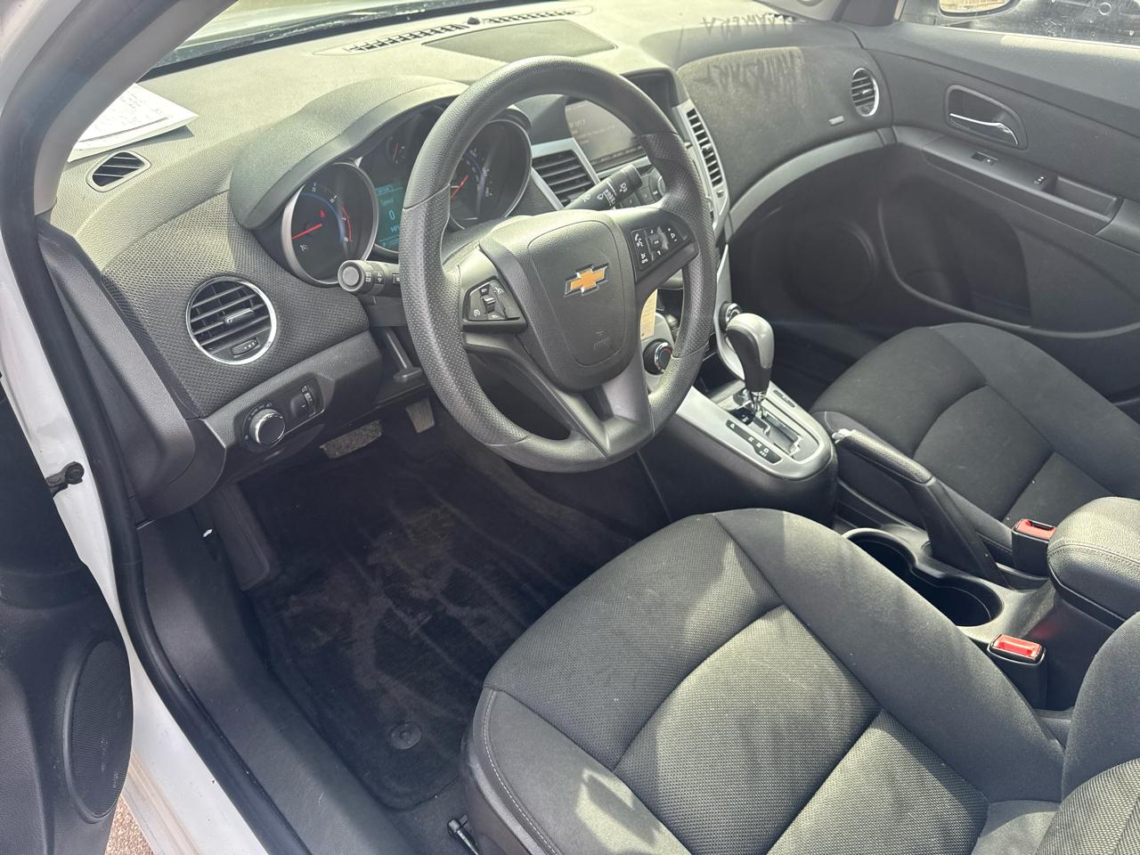 Chevrolet Cruze 4dr Sdn Auto 1LT 2015