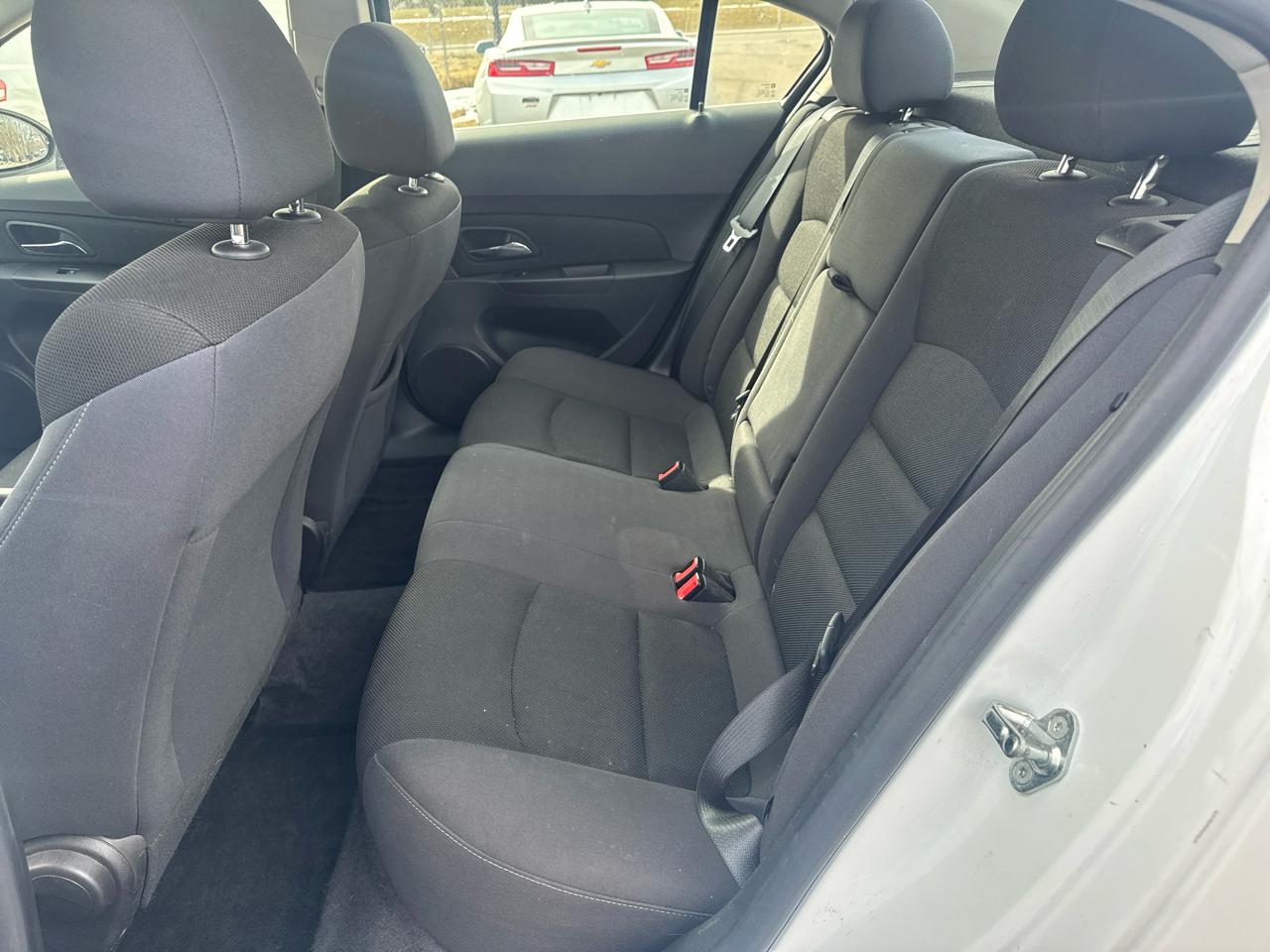 Chevrolet Cruze 4dr Sdn Auto 1LT 2015