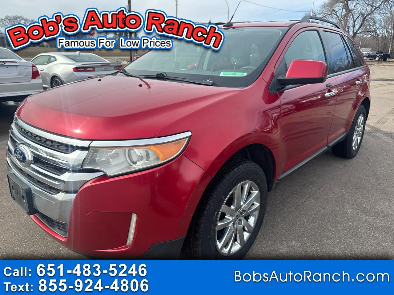 Ford Edge 4dr SEL FWD 2011