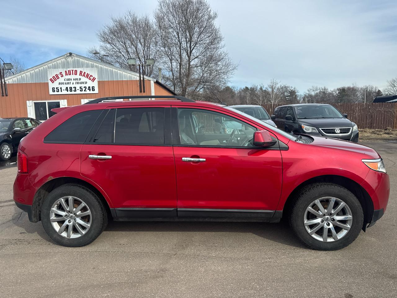 Ford Edge 4dr SEL FWD 2011