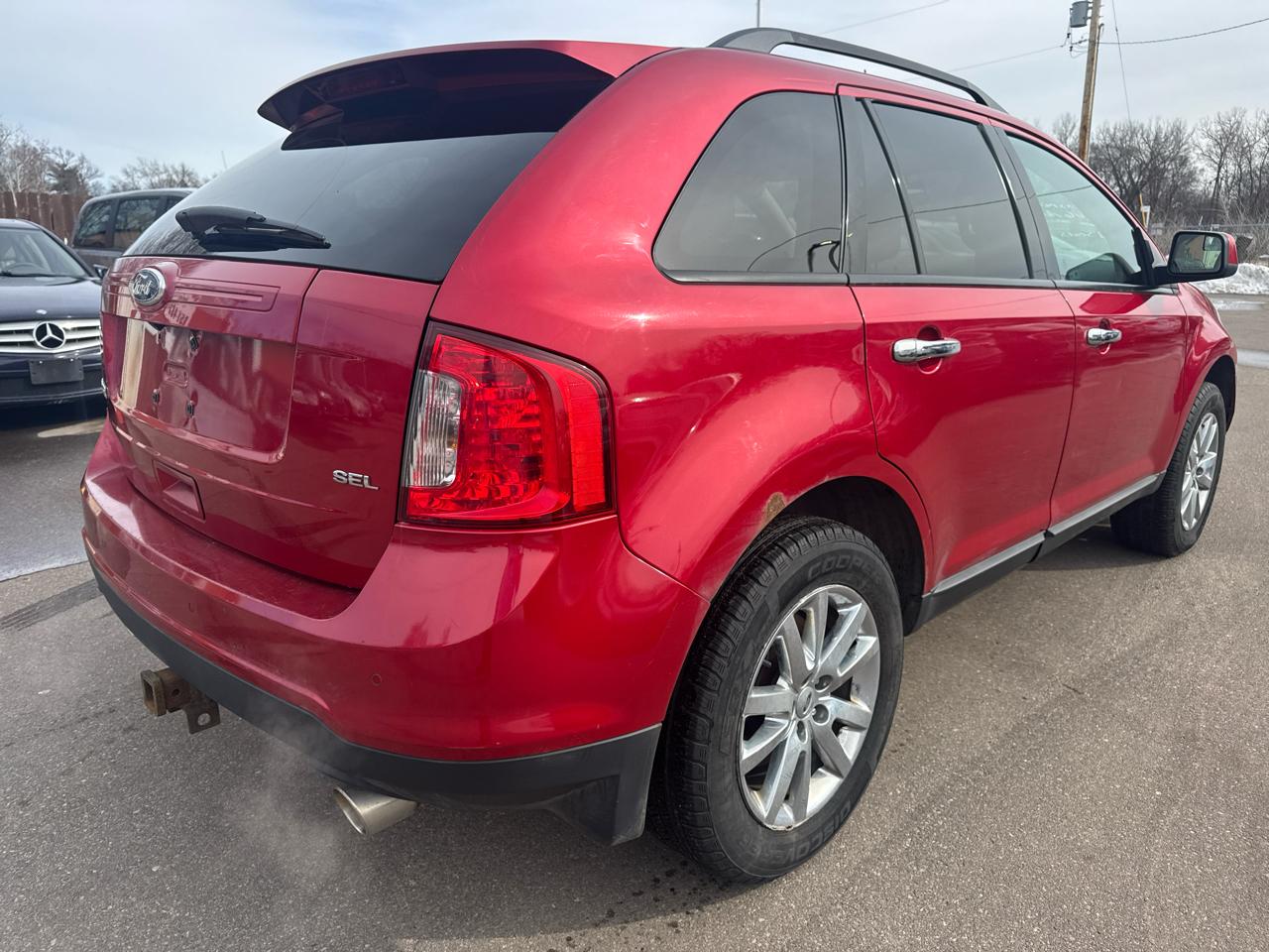 Ford Edge 4dr SEL FWD 2011