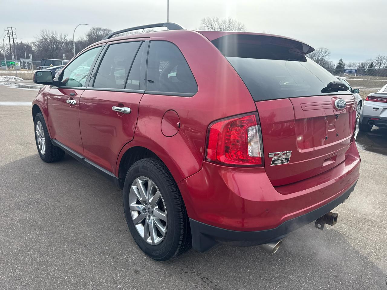 Ford Edge 4dr SEL FWD 2011