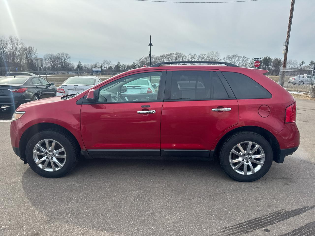 Ford Edge 4dr SEL FWD 2011