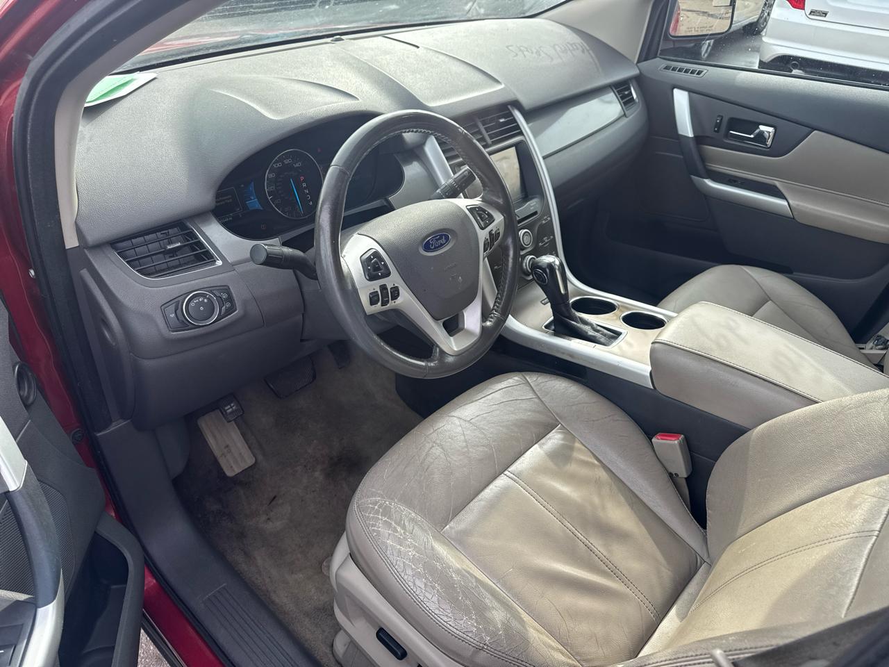 Ford Edge 4dr SEL FWD 2011