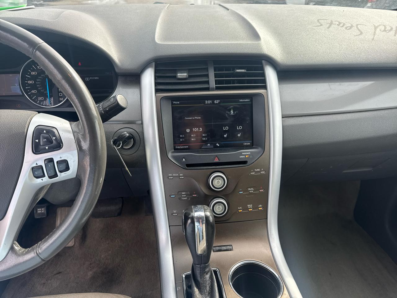 Ford Edge 4dr SEL FWD 2011