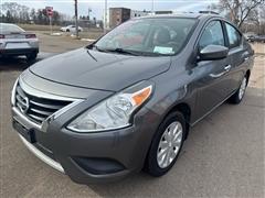 2017 Nissan Versa Sedan 