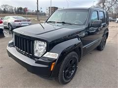 2012 Jeep Liberty 