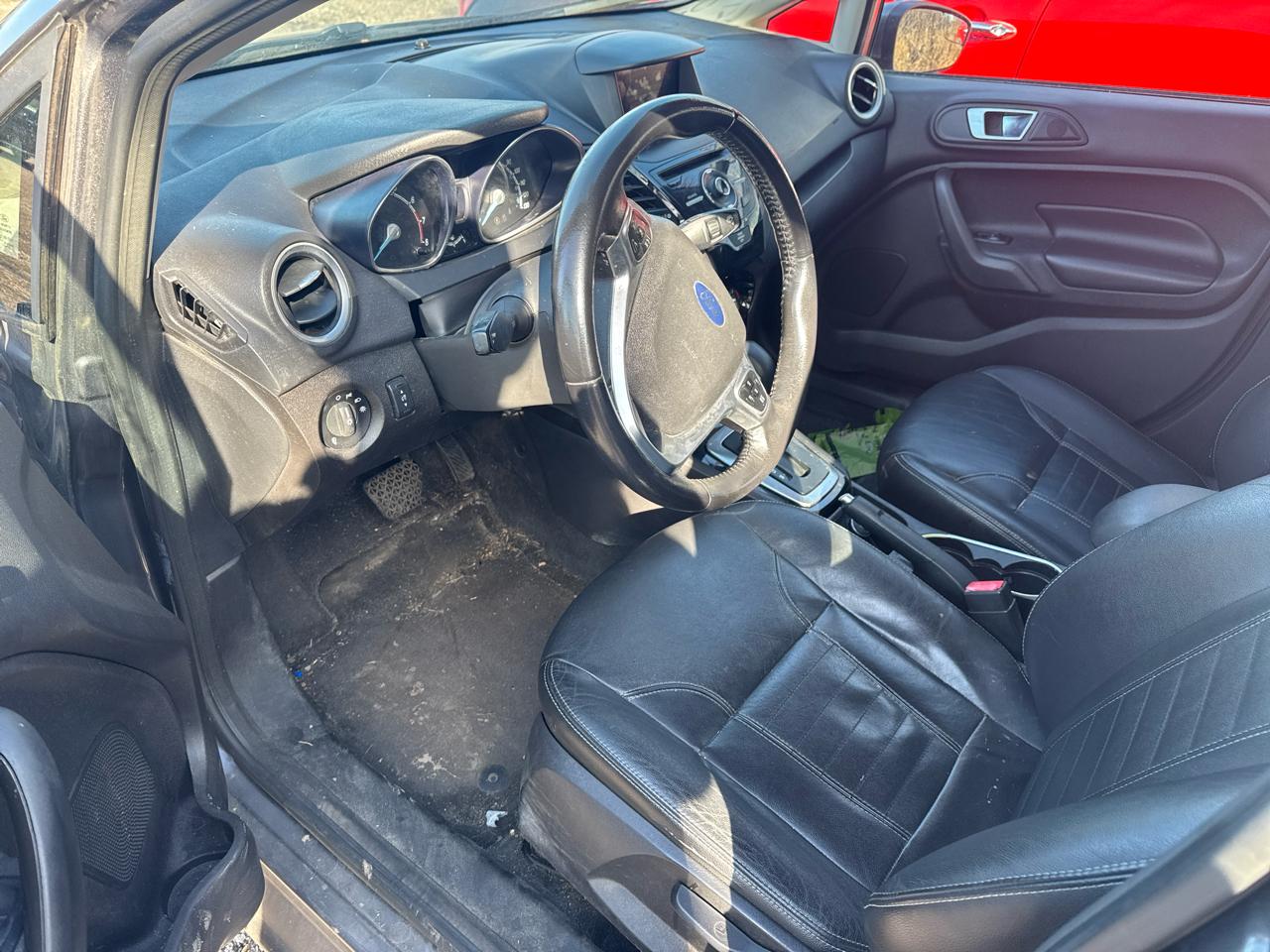 Ford Fiesta 5dr HB Titanium 2014