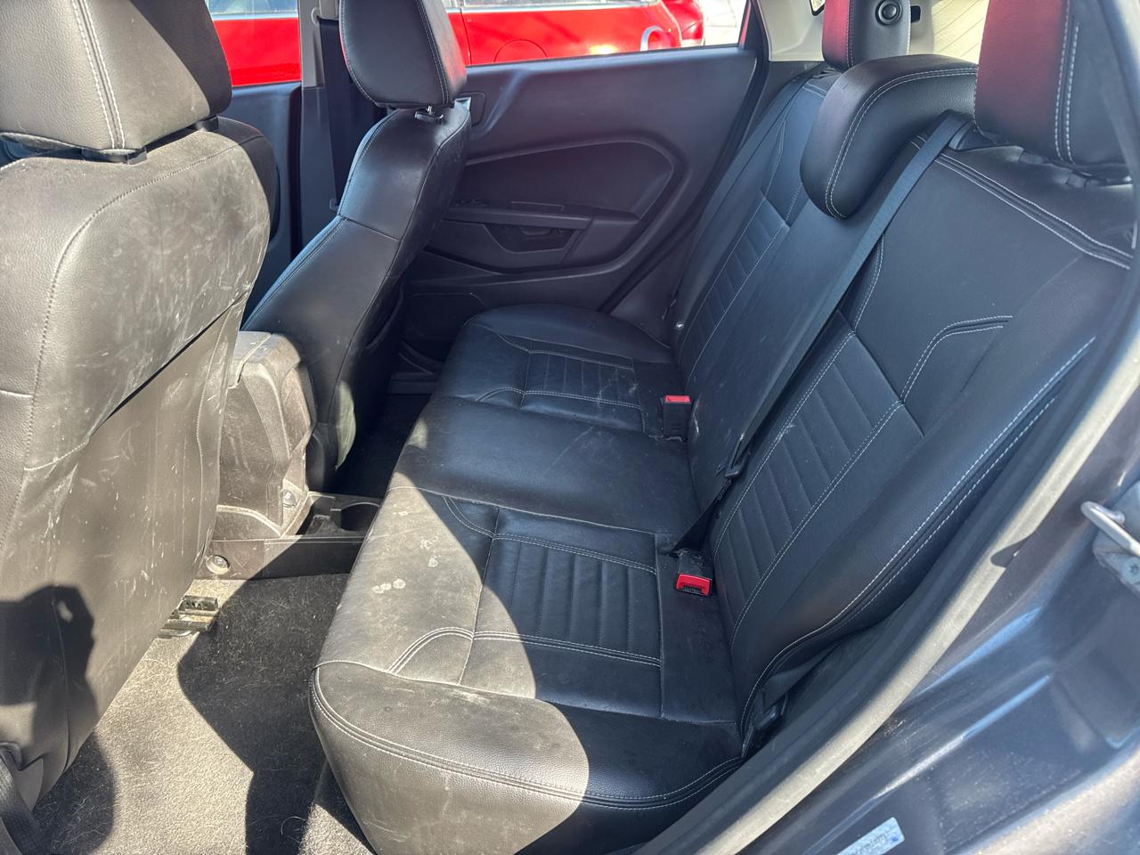 Ford Fiesta 5dr HB Titanium 2014