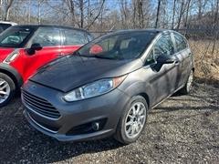 2014 Ford Fiesta 