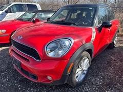 2012 MINI Cooper Countryman 