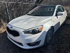 2014 Kia Cadenza 